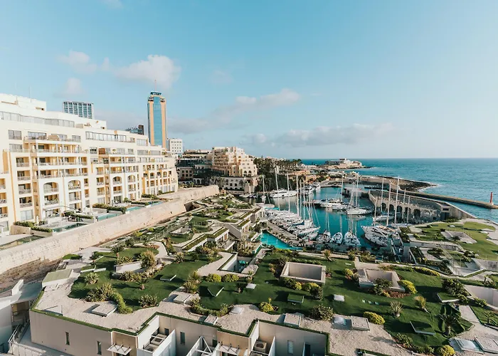 Cavalieri Hotel Malta, A Member Of Radisson Individuals San Ġiljan