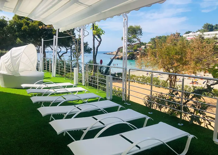 Sandos El Greco - Adults Only Portinatx