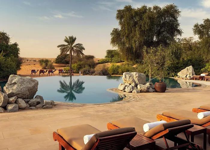 Al Maha, A Luxury Collection Desert Resort & Spa, Dubai (Adults Only) Murqquab