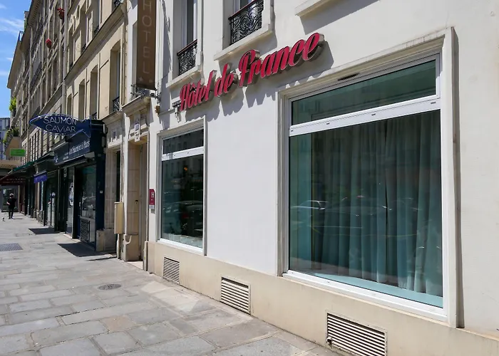 Hôtel de France Quartier Latin