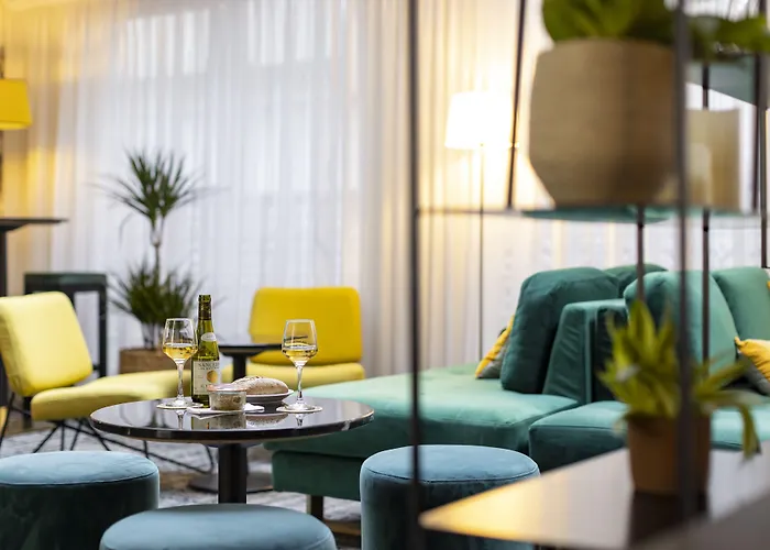 Hotel Residence Europe & Spa Clichy