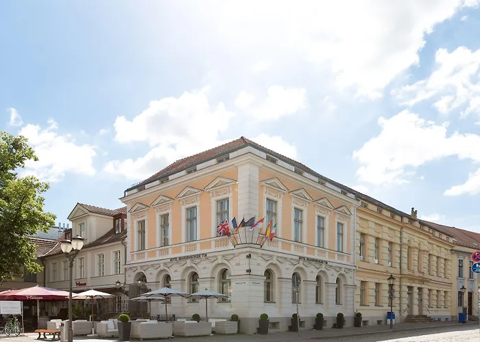 Hotel Brandenburger Tor Potsdam