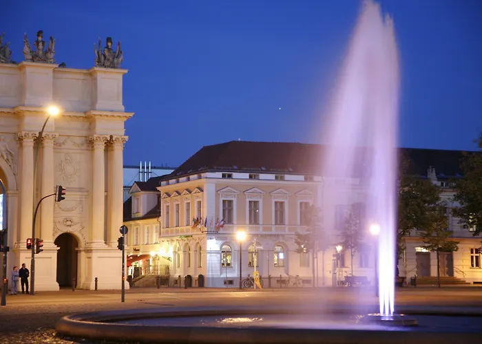 Hotel Brandenburger Tor Potsdam