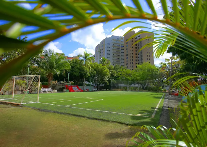 Dominican Fiesta Hotel