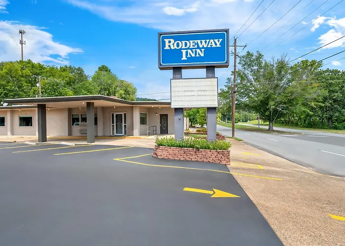 Rodeway National Park Area