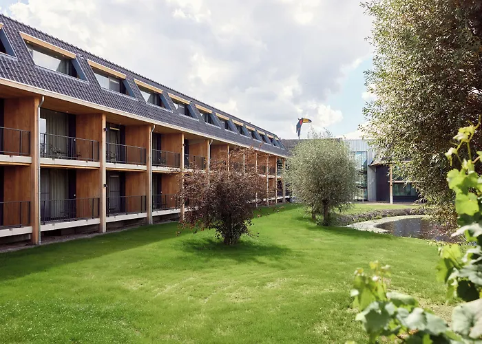 Van Der Valk Hotel Volendam - Recently Renovated