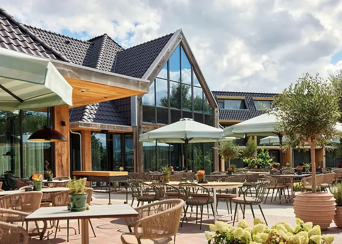 Van Der Valk Hotel Volendam - Recently Renovated