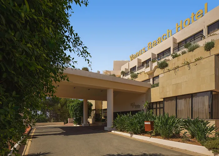 Venus Beach Hotel Paphos