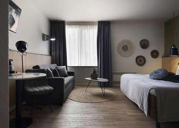Hotel Zuid Genk