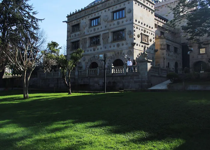 Hoteles Románticos en Vigo 