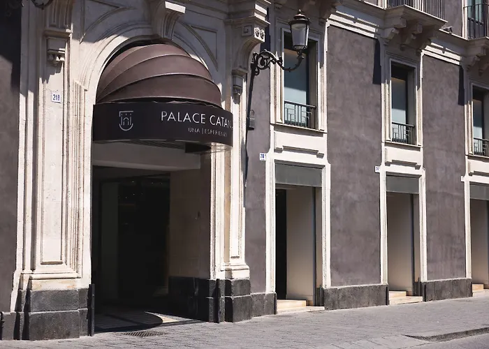 Palace Catania | UNA Esperienze