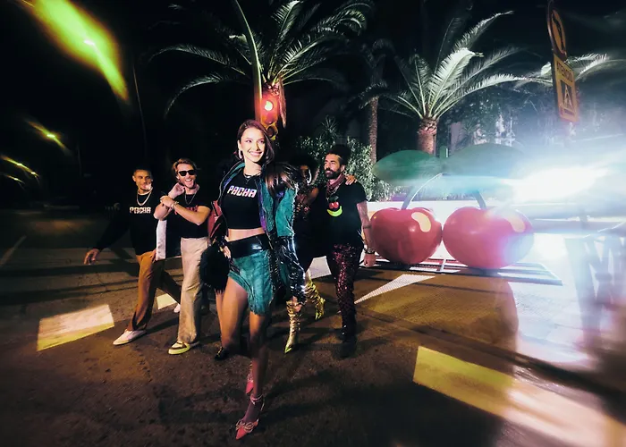 Pacha Hotel Ibiza-stad
