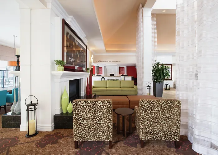 Hilton Garden Inn West Edmonton