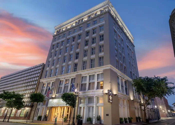 Best Western Plus St. Christopher Hotel