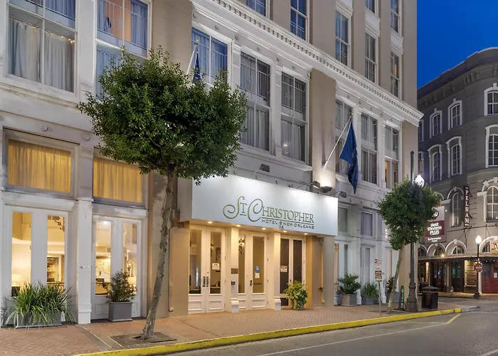 Best Western Plus St. Christopher Hotel