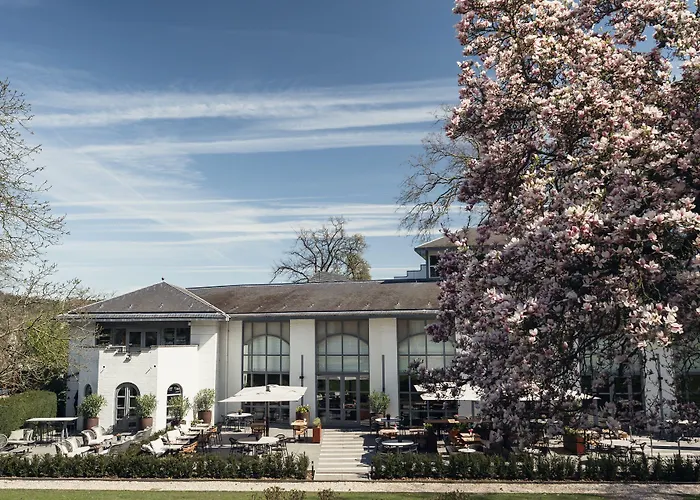Hotel Kasteel Bloemendal