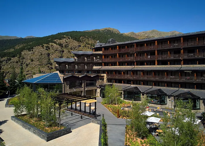Park Piolets Mountainhotel & Spa