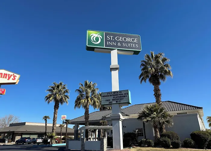 St. George Inn And Suites