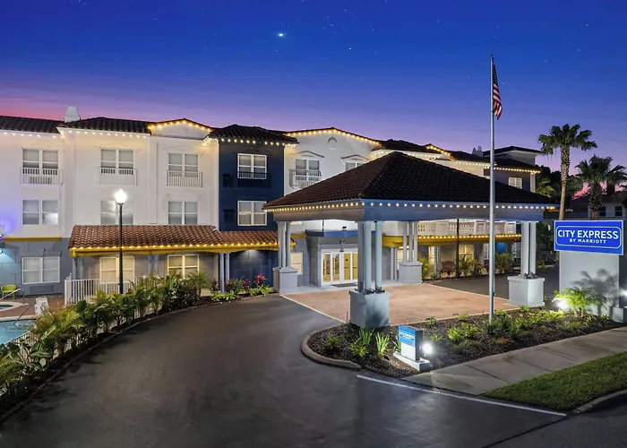 The Magnolia Hotel, St Augustine Downtown Historic District, Fl