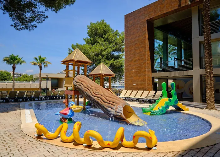 Hotel Occidental Cala Viñas Cala Vinas 