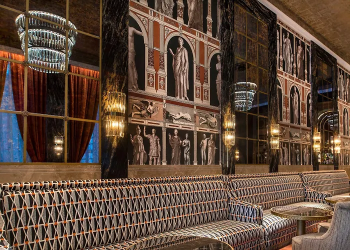 Hotel Palacio Del Retiro, Autograph Collection