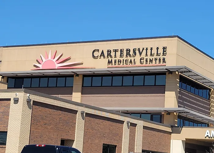 Comfort Inn & Suites Cartersville - Emerson Lake Point