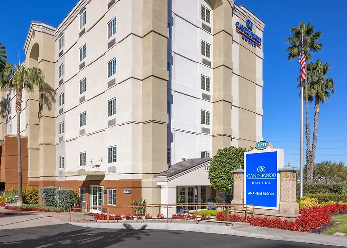 Candlewood Suites Anaheim - Resort Area By Ihg
