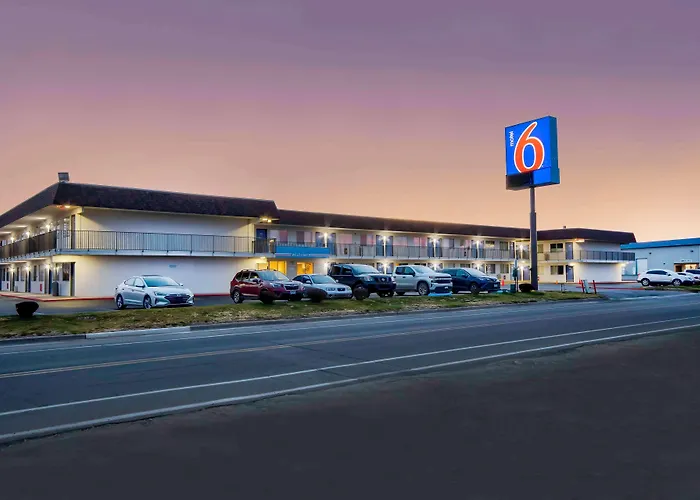 Motel 6-Farmington, Nm
