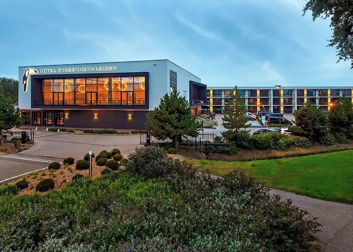 Van Der Valk Hotel Sassenheim - Leiden