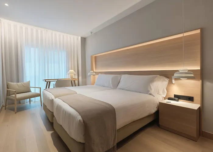 Hoteles Románticos en A Coruña 