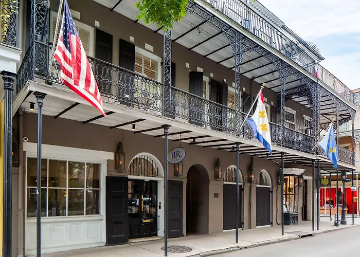 Hotel Royal New Orleans