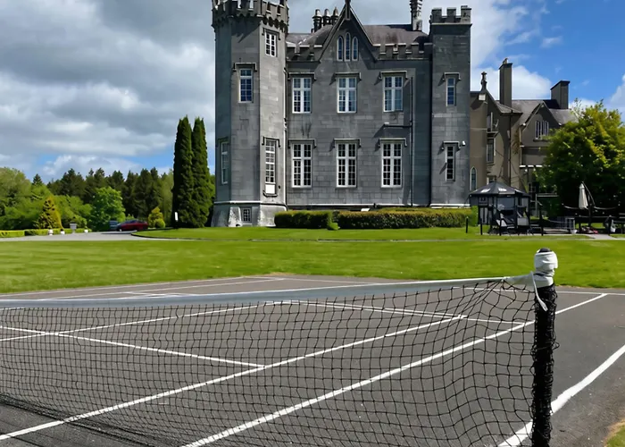 Kinnitty Castle Hotel