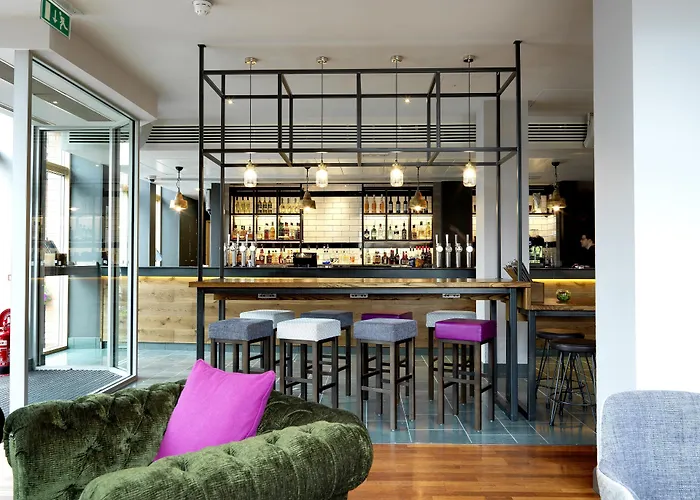 Hilton Garden Inn Birmingham Brindley Place