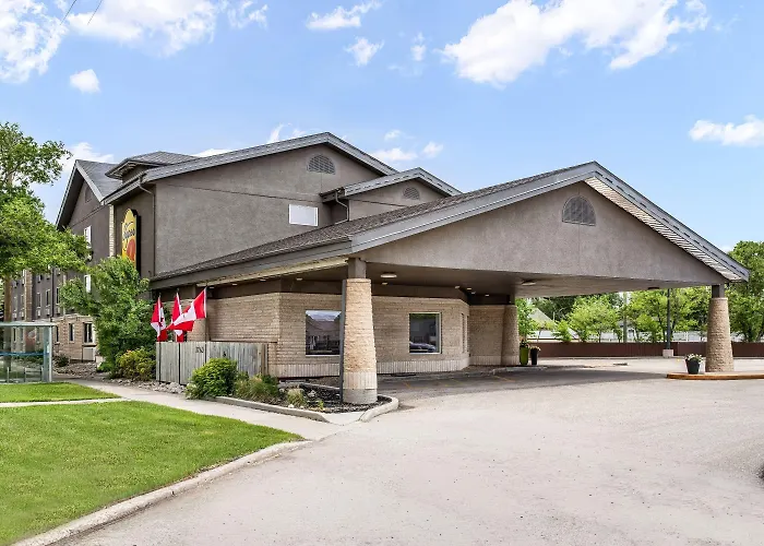 Winnipeg Hotels for Romantic Getaway