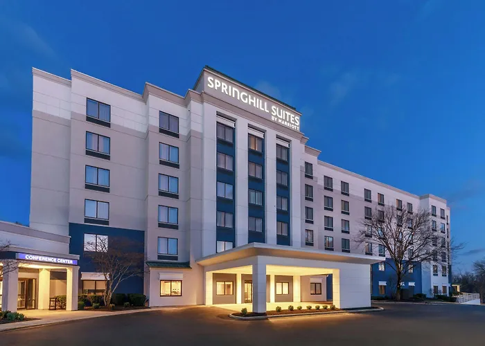 Springhill Suites Boston Peabody
