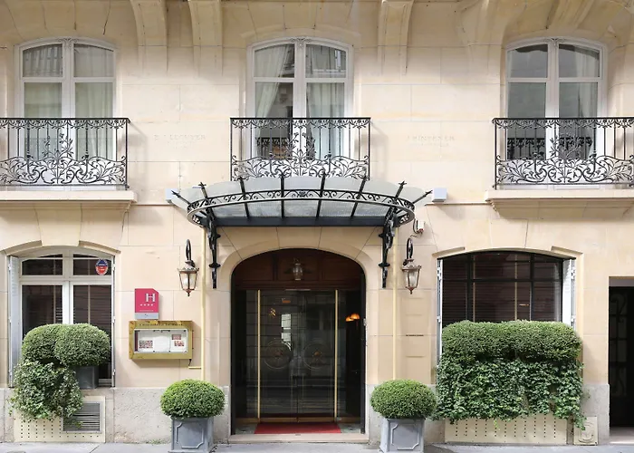 Best Western Premier Trocadero La Tour