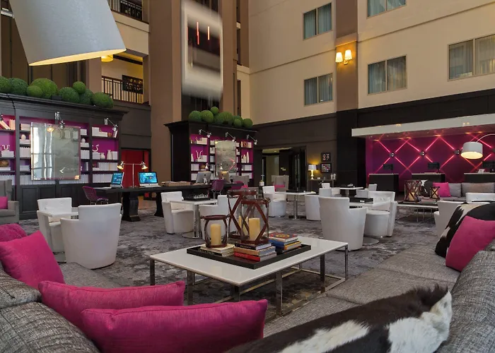 Le Meridien By The Galleria