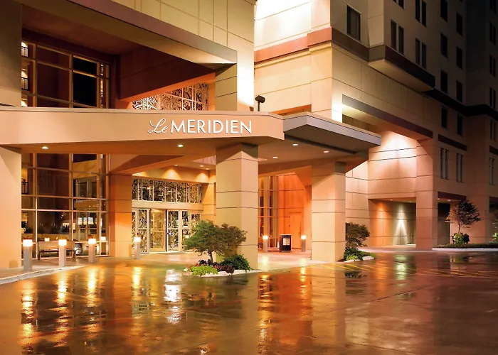 Le Meridien By The Galleria