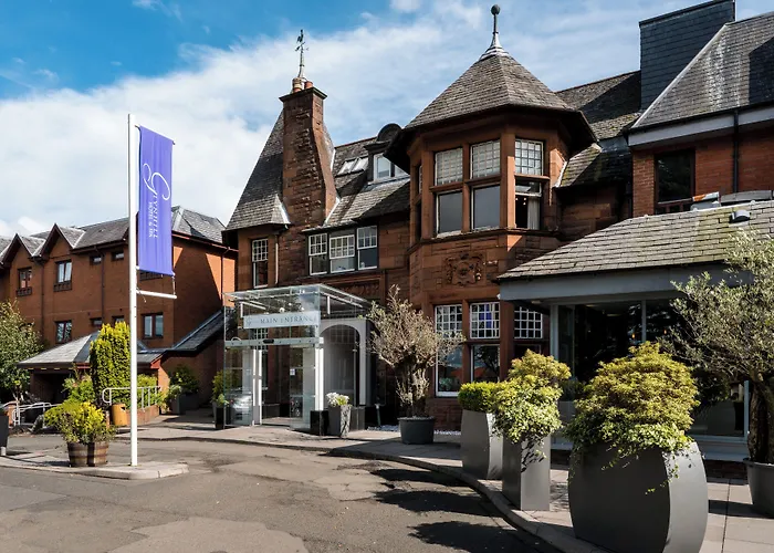 Glynhill Hotel & Spa Near Glasgow Airport