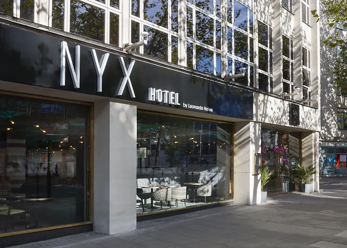 Nyx Holborn By Leonardo s