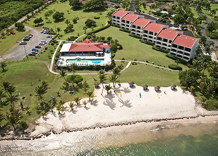Club St. Croix Beach And Tennis Resort