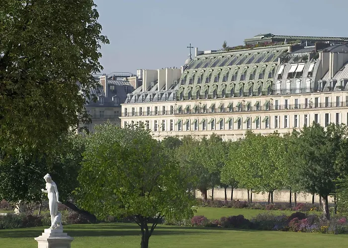 Le Meurice - Dorchester Collection