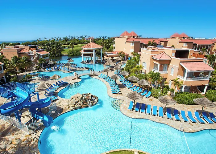 Divi Village Golf And Beach