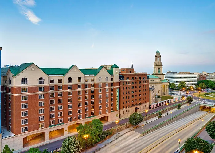 Homewood Suites By Hilton , D.C. Downtown