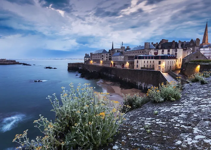 The Originals Boutique, Hôtel des Marins, Saint-Malo (Inter-Hotel)