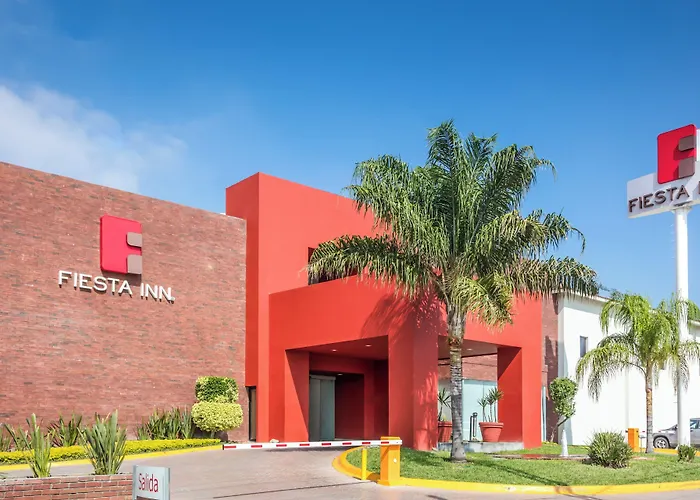 Fiesta Inn Monterrey la Fe