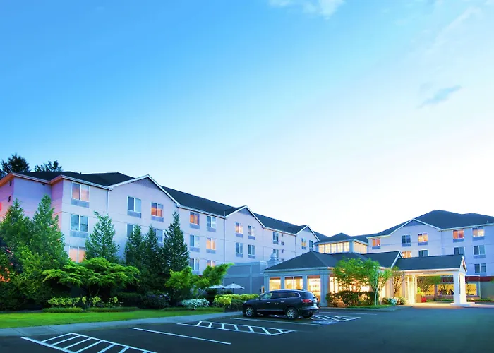 Hilton Garden Inn Seattle/Renton