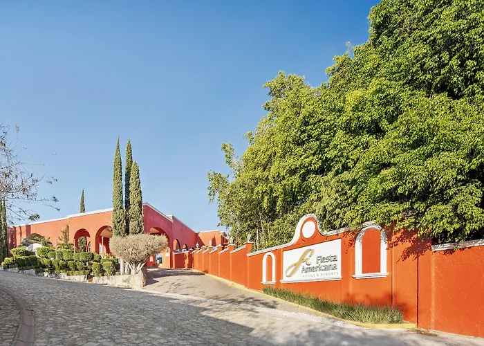 Fiesta Americana Hacienda Ixtapan de La Sal