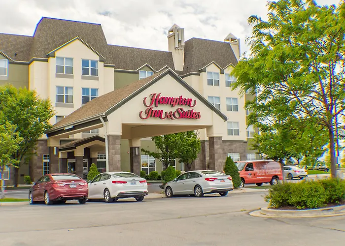 Hampton Inn & Suites Orem/Provo