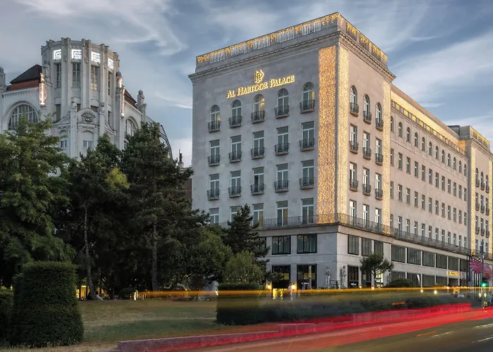 Al Habtoor Palace , Preferred s & Resorts